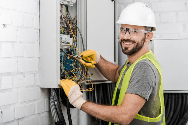 Best Commercial Electrician Services  in Haworth, NJ