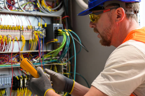 Best Electrical Installation Contractor  in Haworth, NJ